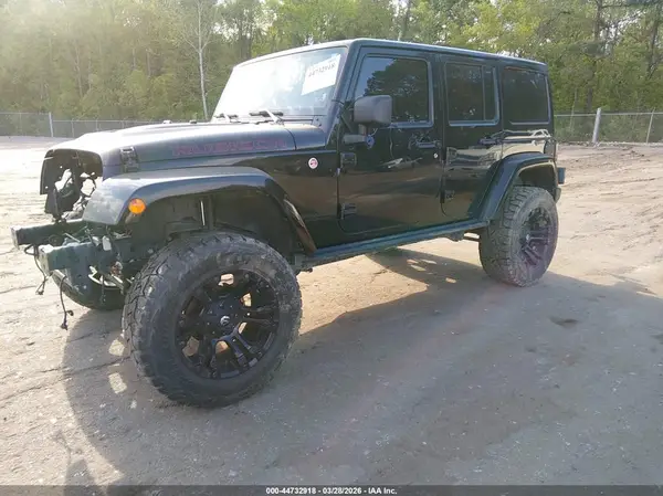 1C4BJWFG1GL280372 2016 JEEP WRANGLER - Image 2