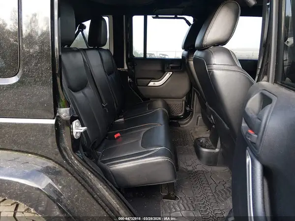 1C4BJWFG1GL280372 2016 JEEP WRANGLER - Image 8