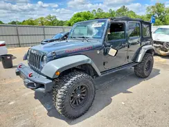 1C4BJWFG1GL280503 2016 JEEP WRANGLER