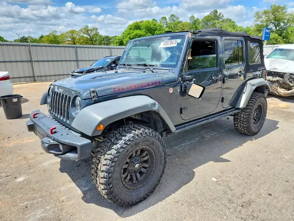 1C4BJWFG1GL280503 2016 JEEP WRANGLER - Image 1