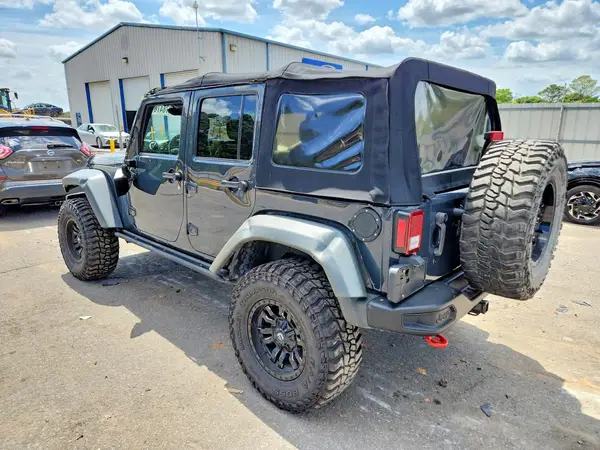 1C4BJWFG1GL280503 2016 JEEP WRANGLER - Image 2