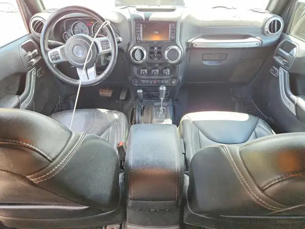 1C4BJWFG1GL280503 2016 JEEP WRANGLER - Image 8