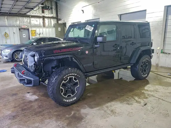 1C4BJWFG1GL284325 2016 JEEP WRANGLER - Image 1