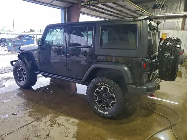 1C4BJWFG1GL284325 2016 JEEP WRANGLER - Image 2