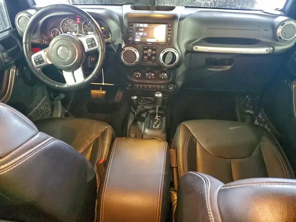 1C4BJWFG1GL284325 2016 JEEP WRANGLER - Image 8