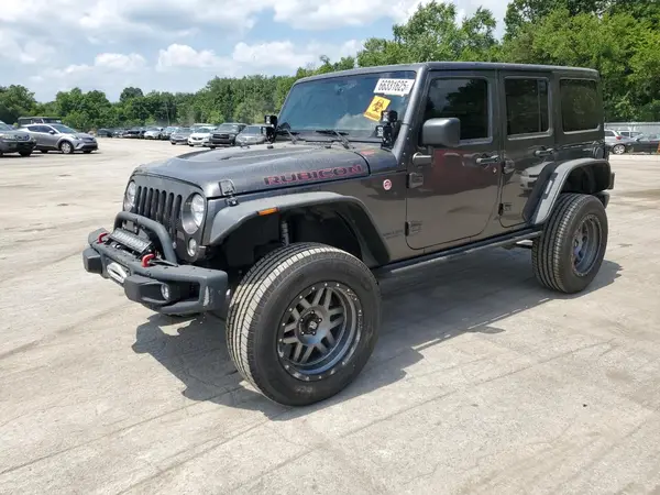 1C4BJWFG1GL331031 2016 JEEP WRANGLER - Image 1