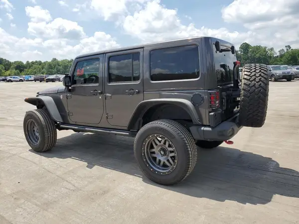 1C4BJWFG1GL331031 2016 JEEP WRANGLER - Image 2