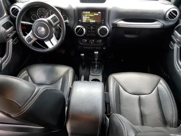 1C4BJWFG1GL331031 2016 JEEP WRANGLER - Image 8