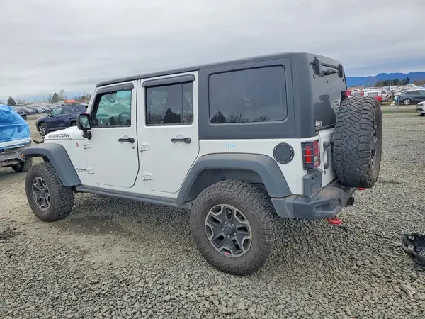1C4BJWFG1HL509795 2017 JEEP WRANGLER - Image 2