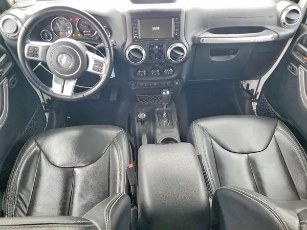 1C4BJWFG1HL509795 2017 JEEP WRANGLER - Image 8