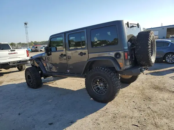 1C4BJWFG1HL531232 2017 JEEP WRANGLER - Image 2