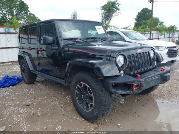 1C4BJWFG1HL533370 2017 JEEP WRANGLER - Image 1