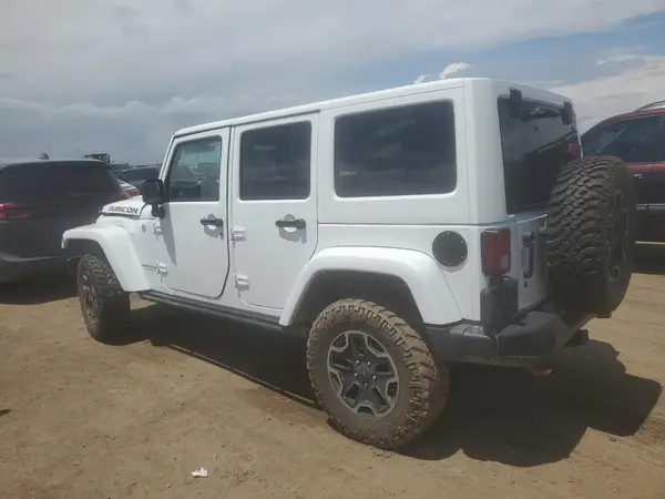 1C4BJWFG1HL578230 2017 JEEP WRANGLER - Image 2