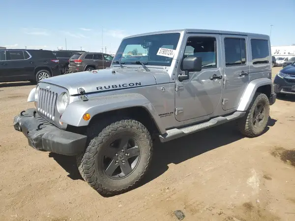 1C4BJWFG1HL578485 2017 JEEP WRANGLER - Image 1