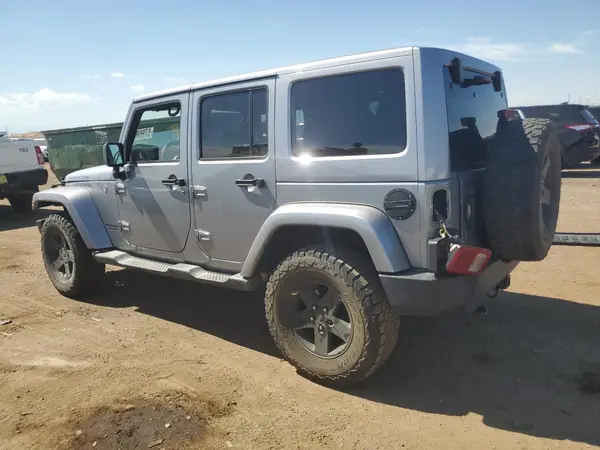 1C4BJWFG1HL578485 2017 JEEP WRANGLER - Image 2