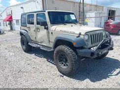 1C4BJWFG1HL593259 2017 JEEP WRANGLER