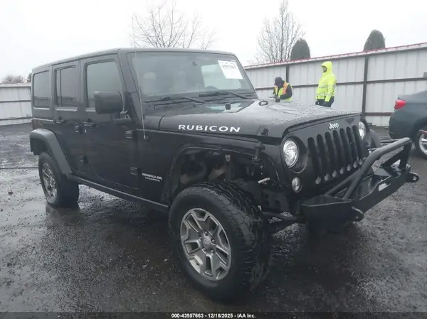 1C4BJWFG1HL616264 2017 JEEP WRANGLER - Image 1