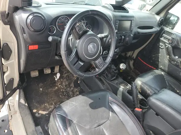 1C4BJWFG1HL625983 2017 JEEP WRANGLER - Image 8