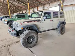 1C4BJWFG1HL663133 2017 JEEP WRANGLER