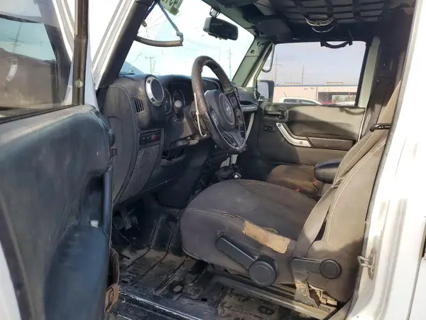 1C4BJWFG1HL670955 2017 JEEP WRANGLER - Image 8