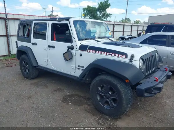 1C4BJWFG1HL693572 2017 JEEP WRANGLER - Image 1