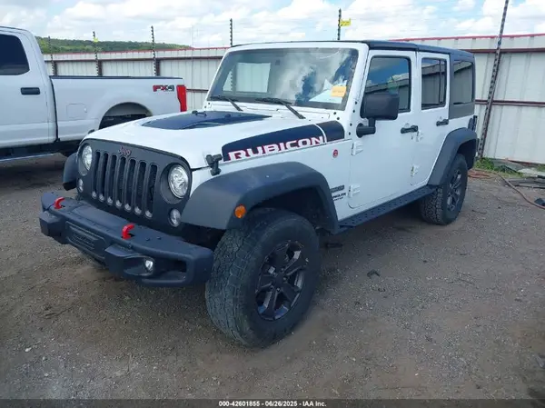 1C4BJWFG1HL693572 2017 JEEP WRANGLER - Image 2