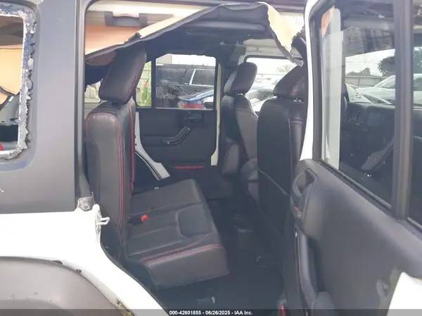 1C4BJWFG1HL693572 2017 JEEP WRANGLER - Image 8