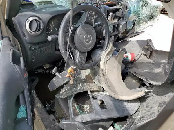 1C4BJWFG1HL701816 2017 JEEP WRANGLER - Image 8