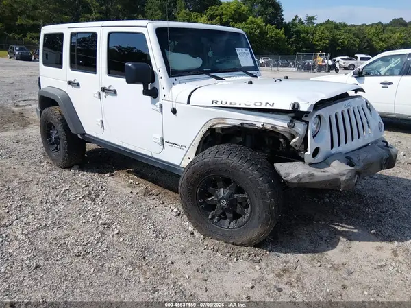 1C4BJWFG1HL711875 2017 JEEP WRANGLER - Image 1