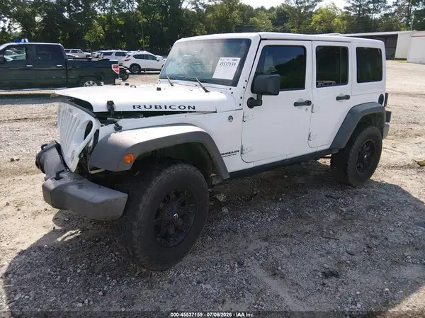 1C4BJWFG1HL711875 2017 JEEP WRANGLER - Image 2