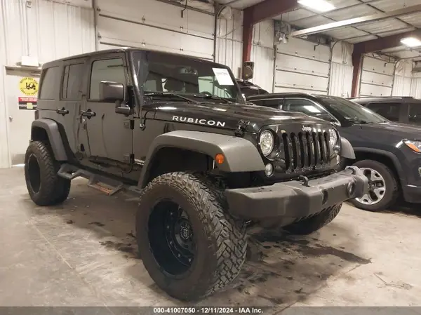1C4BJWFG1HL724044 2017 JEEP WRANGLER - Image 1