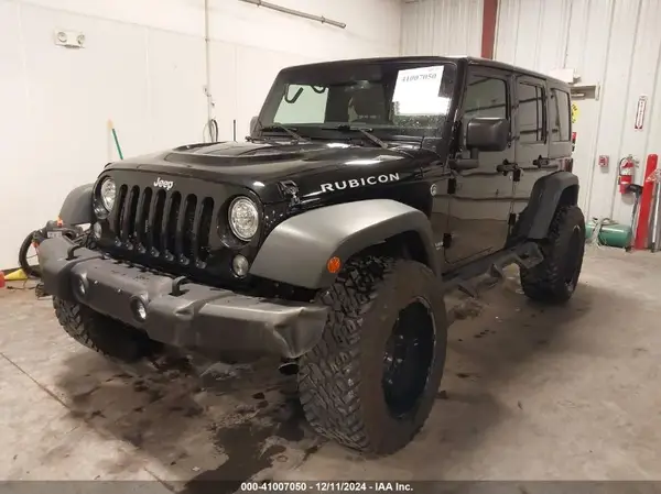 1C4BJWFG1HL724044 2017 JEEP WRANGLER - Image 2