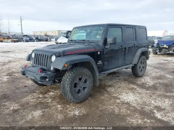 1C4BJWFG1HL728093 2017 JEEP WRANGLER - Image 2