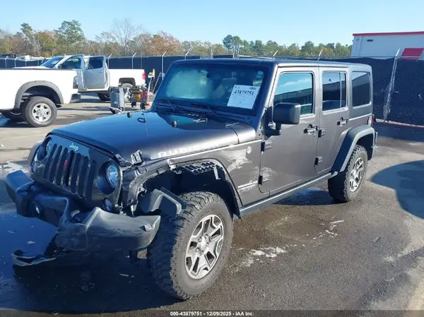 1C4BJWFG1HL731835 2017 JEEP WRANGLER - Image 2