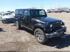 1C4BJWFG1HL742611 2017 JEEP WRANGLER