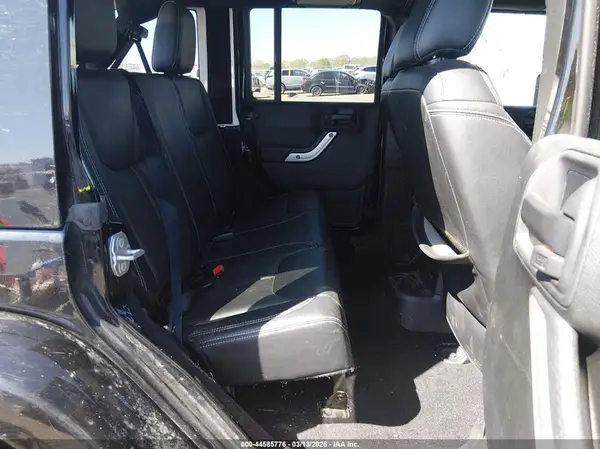 1C4BJWFG1HL742611 2017 JEEP WRANGLER - Image 8