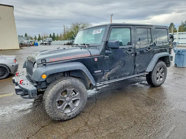 1C4BJWFG1JL805583 2018 JEEP WRANGLER - Image 1