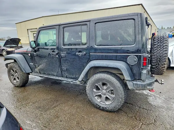 1C4BJWFG1JL805583 2018 JEEP WRANGLER - Image 2