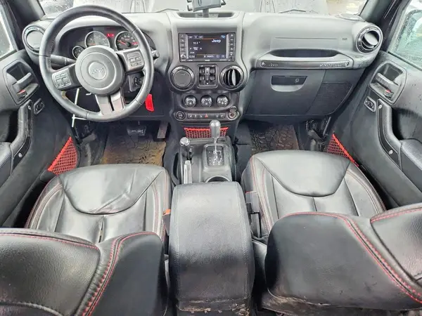 1C4BJWFG1JL805583 2018 JEEP WRANGLER - Image 8