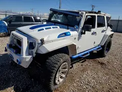 1C4BJWFG1JL825431 2018 JEEP WRANGLER