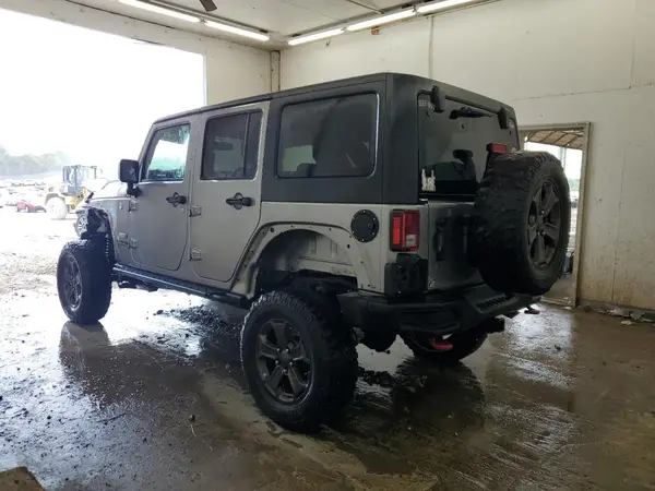 1C4BJWFG1JL833335 2018 JEEP WRANGLER - Image 2