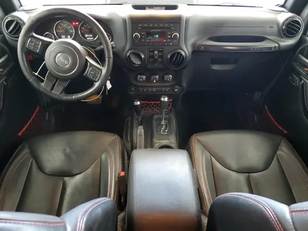 1C4BJWFG1JL833335 2018 JEEP WRANGLER - Image 8