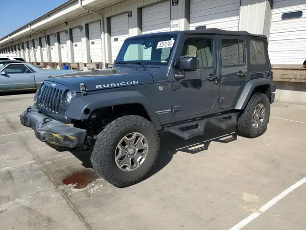 1C4BJWFG1JL860051 2018 JEEP WRANGLER - Image 1