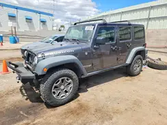 1C4BJWFG1JL890926 2018 JEEP WRANGLER