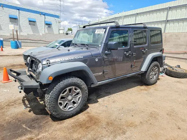 1C4BJWFG1JL890926 2018 JEEP WRANGLER - Image 1