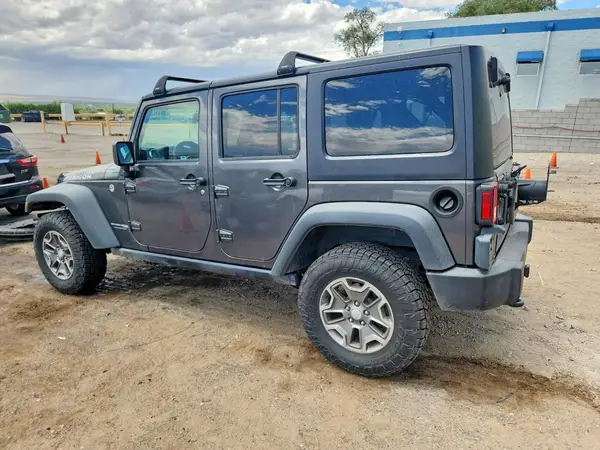 1C4BJWFG1JL890926 2018 JEEP WRANGLER - Image 2
