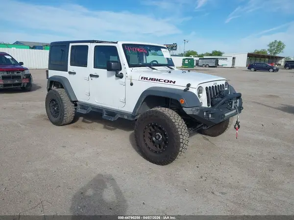 1C4BJWFG2GL137950 2016 JEEP WRANGLER