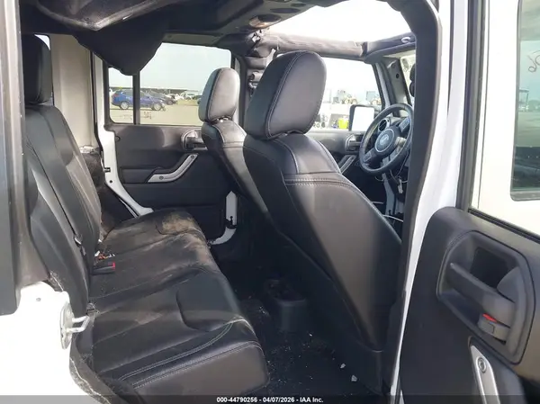 1C4BJWFG2GL137950 2016 JEEP WRANGLER - Image 8