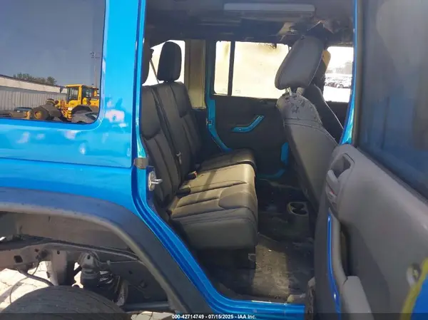 1C4BJWFG2GL138435 2016 JEEP WRANGLER - Image 8