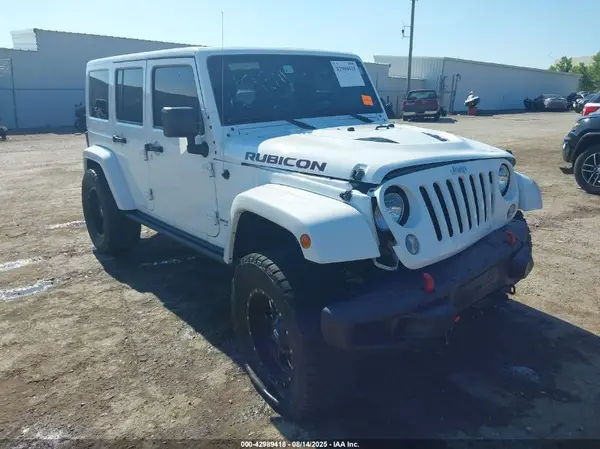 1C4BJWFG2GL141318 2016 JEEP WRANGLER - Image 1